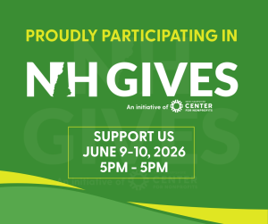 Proudly participating in NH Gives